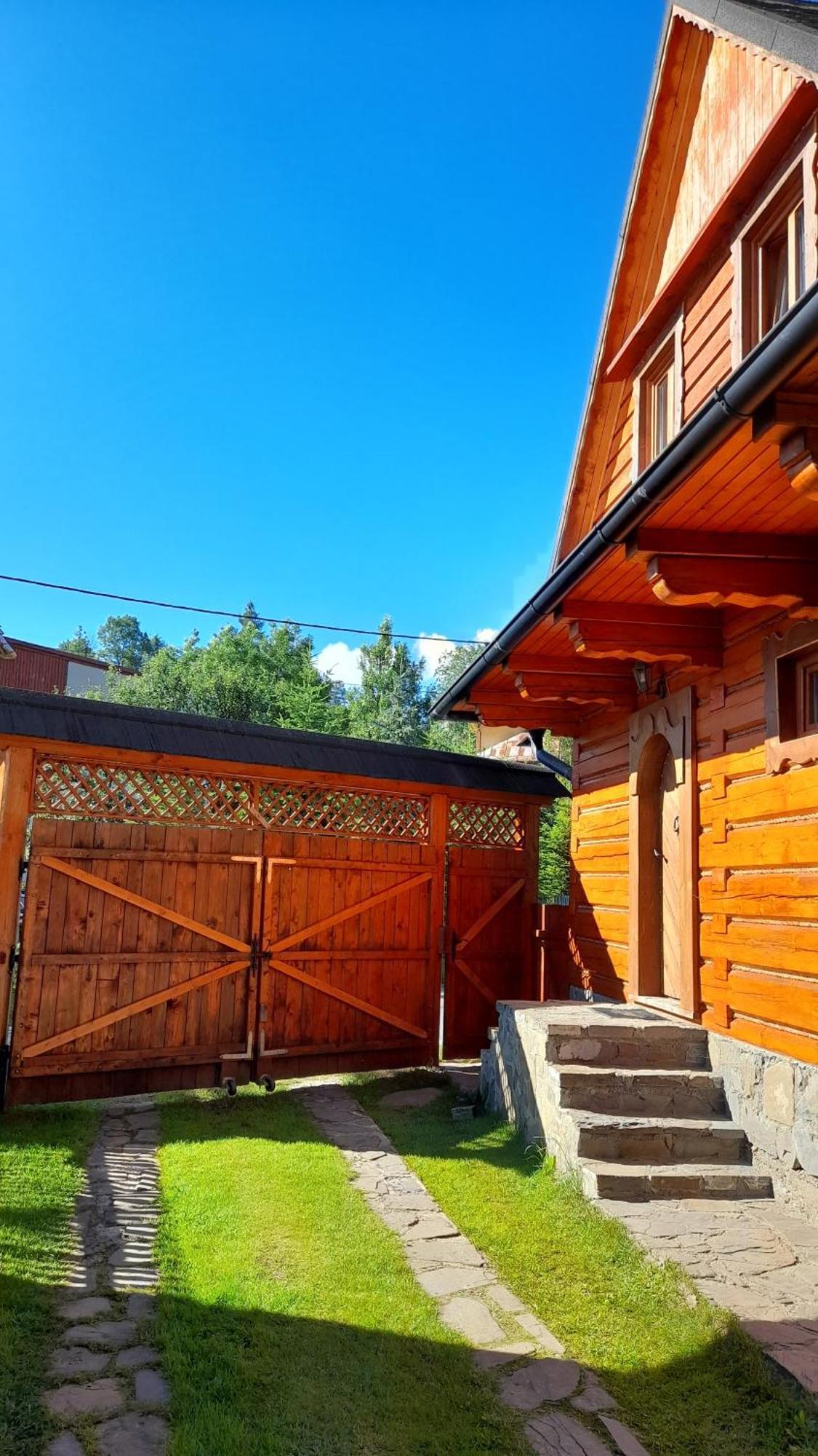Drevenica Deni Villa Osturna Exterior photo